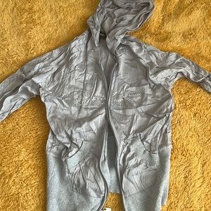 Bebe zip up